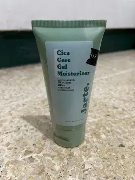 Jarte Beauty: Cica Care Gel Moisturizer