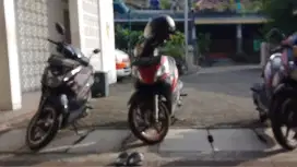 Jual Honda Spacy tahun 2012