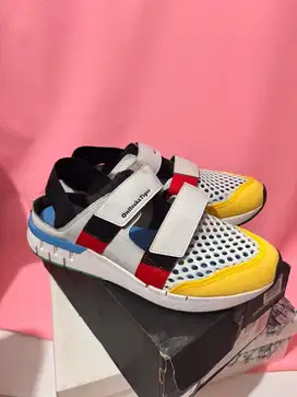 ONITSUKA TIGER REBICAL SANDAL (ORIGINAL 100%)