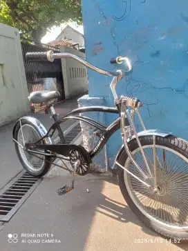 LowRIDER LIMOSIN 20' By Element