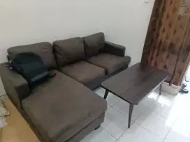 Sofa L Merk Informa