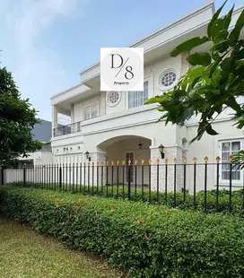 Rumah Pondok Indah. LT.608/LB.688. 5BR. 4Bath. Harga 30M