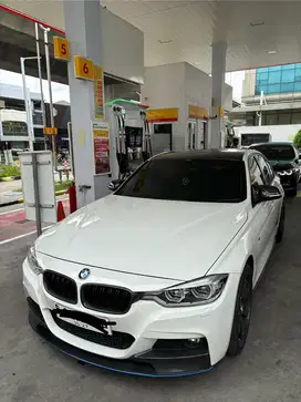 BMW 320i 2018 Bensin