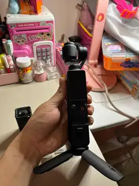DJI Osmo pocket 3 creator combo