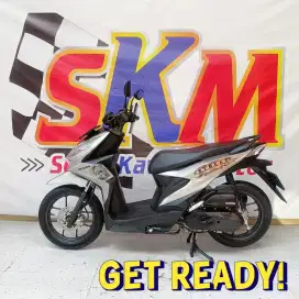 (proses 1hari DP 700 lngsng gas) beat street 2024 cash credt