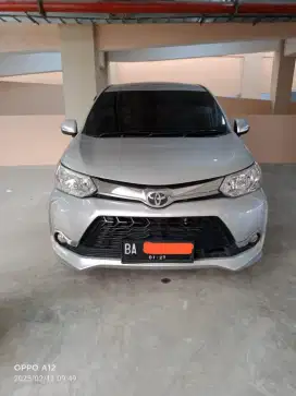Jual avanza veloz 1.3 tahun 2015