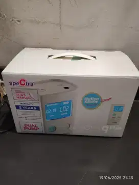 Spectra 9 Plus (Pompa Asi)