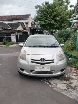 Toyota Yaris 2008 Type E Matic