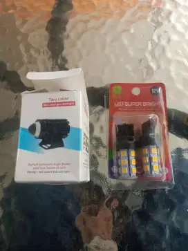 Di jual wa dan hp baru semua untuk  dlm dan luar ruangan