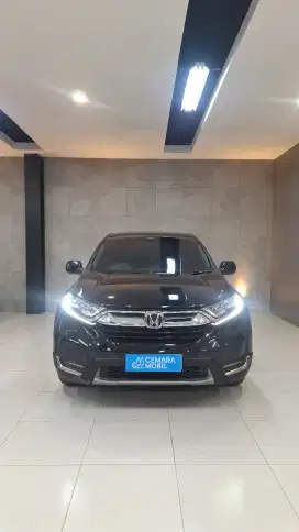 HONDA CRV TURBO PRESTIGE VVT 2018
