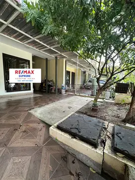 Rumah siap huni di Cluster Arana
