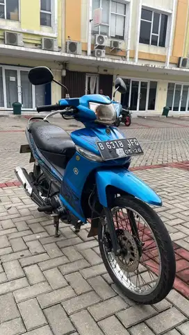 JUAL CEPAT AJA SIAP JALAN VEGA ZR 2012
