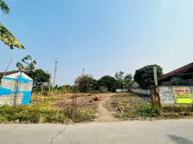 Di Jual Lahan Bagus Buat Gudang dan Rumah Cluster