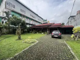 Rumah Baru Di Hoek Dalam Cluster Fully Furnished di Rancamaya