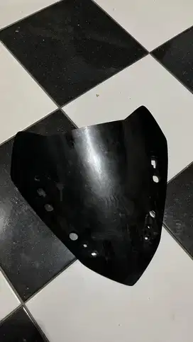 windshield xmax visor xmax
