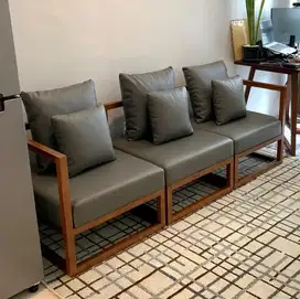 Kursi Sofa Kayu Berkualitas
