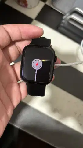 Apple Watch Series 10 46mm M/L Jet Black