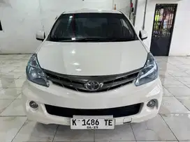Avanza E manuaL 2014