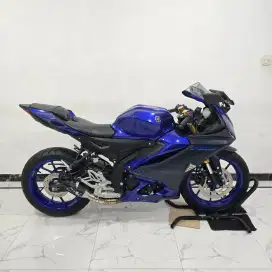 KM 3 RB Yamaha R15 V4 USD VVA LED Fi 2024 bln 2 Gress R 15