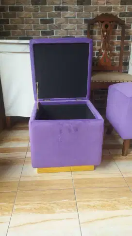kursi stool book