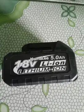 Baterai cordless baru