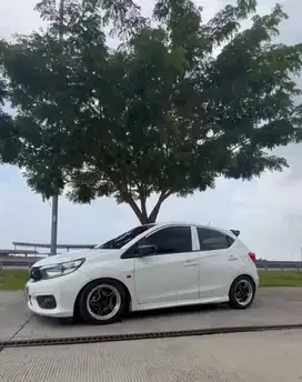 Honda brio 2019