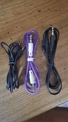 Kabel Audio RCA AC Aux