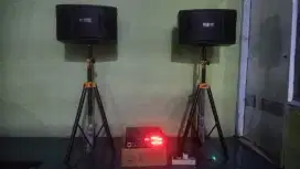 Jual sound sistem Merk Big bos