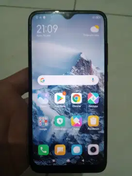 Xiaomi Redmi 8A Pro Ex resmi ram 2/32  batangan murah!!