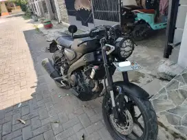 Di Jual Yamaha XSR 2020