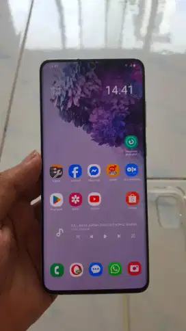 samsung s20+ 5g ram 12+8/256