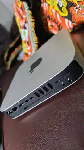PC Apple Macmini 2010 Murah (Bonus Keyboard Gaming)