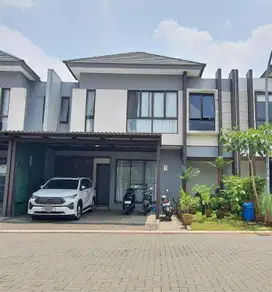 DIJUAL RUMAH PREMIUM FULLFURNISH THE MOZIA CLUSTER DI BSD