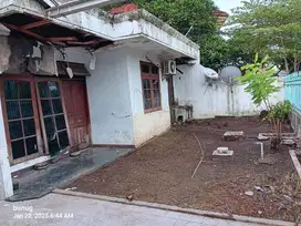 MURAH‼️ RUMAH KLAMPIS SEMOLO TIMUR LT.200 DKT WISMA MUKTI, MANYAR JAYA