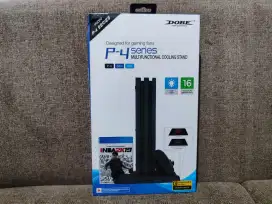 Dobe Multifunctional Cooling Stand with LED PS4