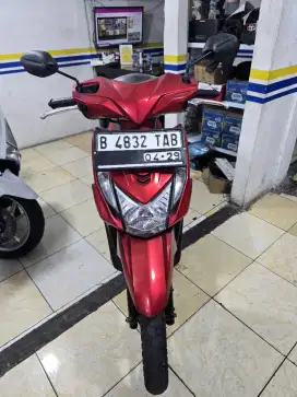 DIJUAL CASH HONDA BEAT CW FI CBS THN 2014 PAJAK IDUP SIAP PAKAI