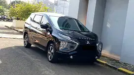 [ GARANSI 1TH ] Mitsubishi Xpander Exceed AT Hitam Facelift 2021/2022
