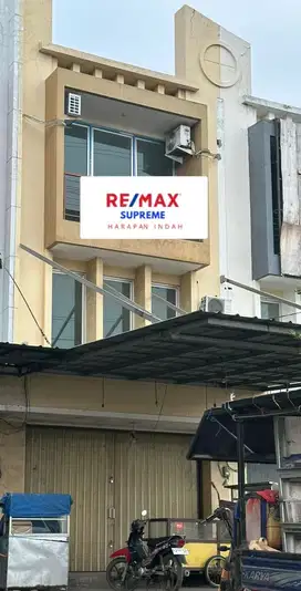 Dijual Ruko Harmoni Harapan Indah Bekasi