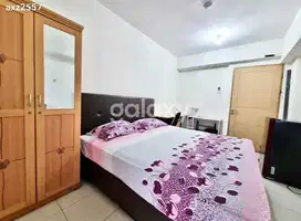 SEWA APARTEMEN EDUCITY STUDIO FURNIS SEDERHANA