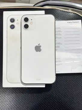 iPhone 11 64GB resmi ibox