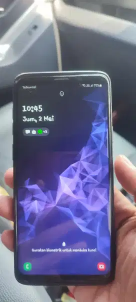 Jual samsung s9 plus 128