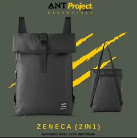 Tas ransel merk ANT PROJECT