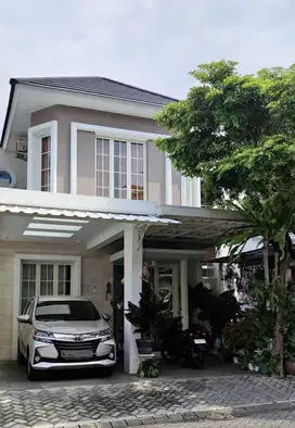 Rumah Grend Orchid Full Furnish Dekat Suhat Kota Malang