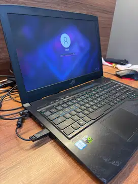 Asus ROG GL503GE Strix Hero Edition