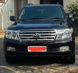 Jual LandCruiser vx200 tahun 2008