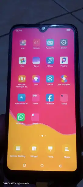 Itel vision 1 2/32