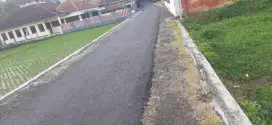 Sawah subur 2.672 m2 Dekat Kang DM Subang