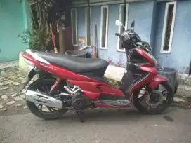 Suzuki sky wave 125 th 2010