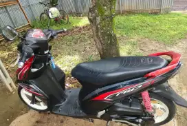 mio gt 2013 mesin standar no minus cek wa aja