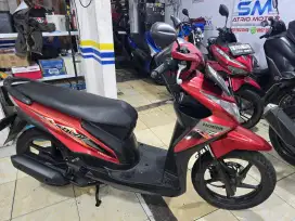 DIJUAL CASH HONDA BEAT CW FI CBS THN 2014 PAJAK IDUP SIAP PAKAI
